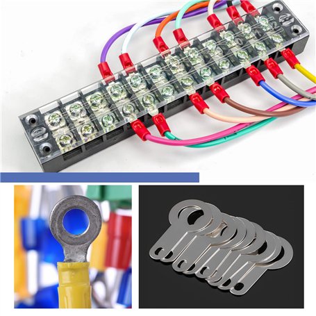 OTOTEC Lot de 50 diodes de redressement SB2100 2 A 100 V DO-15 adaptées aux applications de protection de polarité inverseur bas