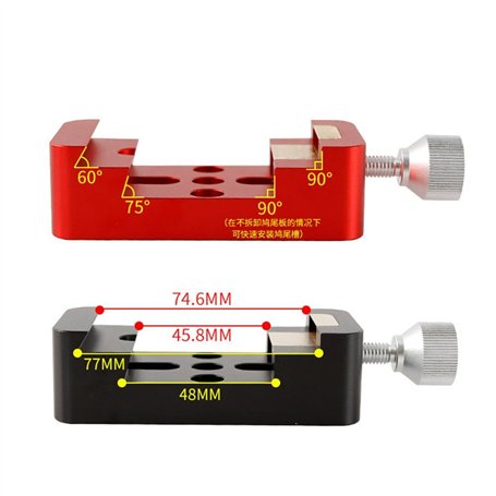 OTOTEC Lot de 4 boîtiers pour interrupteur à bouton-poussoir 35 x 25 x 14 mm 2 A/36 V Convient pour une application de circuit e