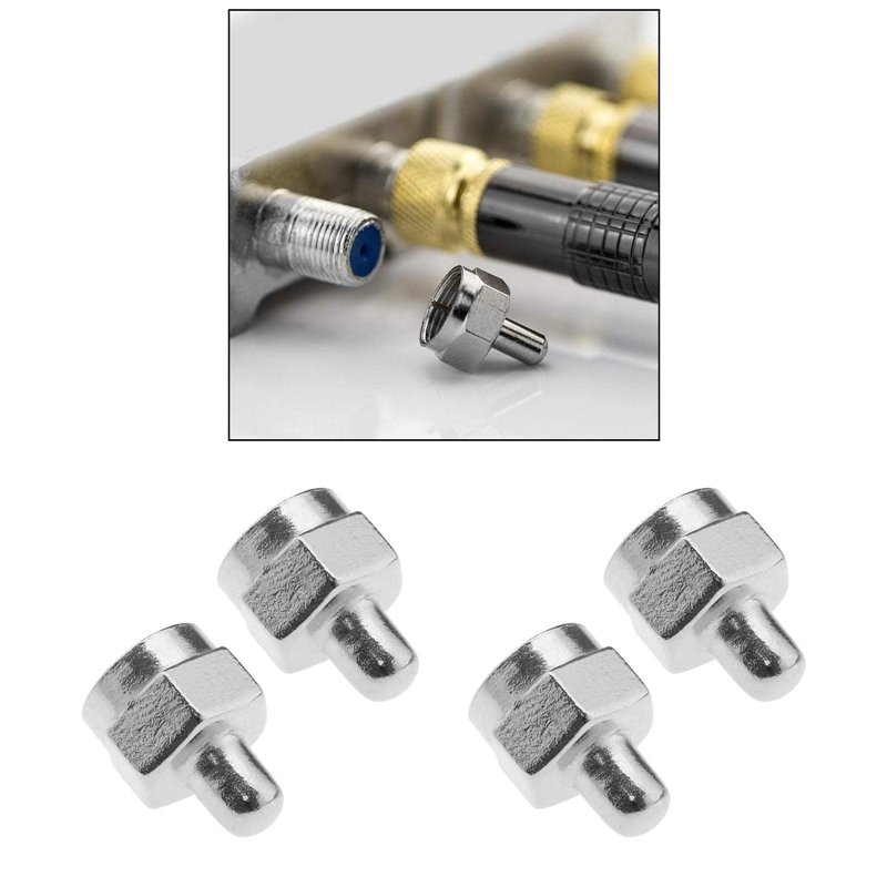 OTOTEC Lot de 4 Connecteurs de Haut-parleurs de Voiture Compatible avec Mini One Cooper R50 R52 R53