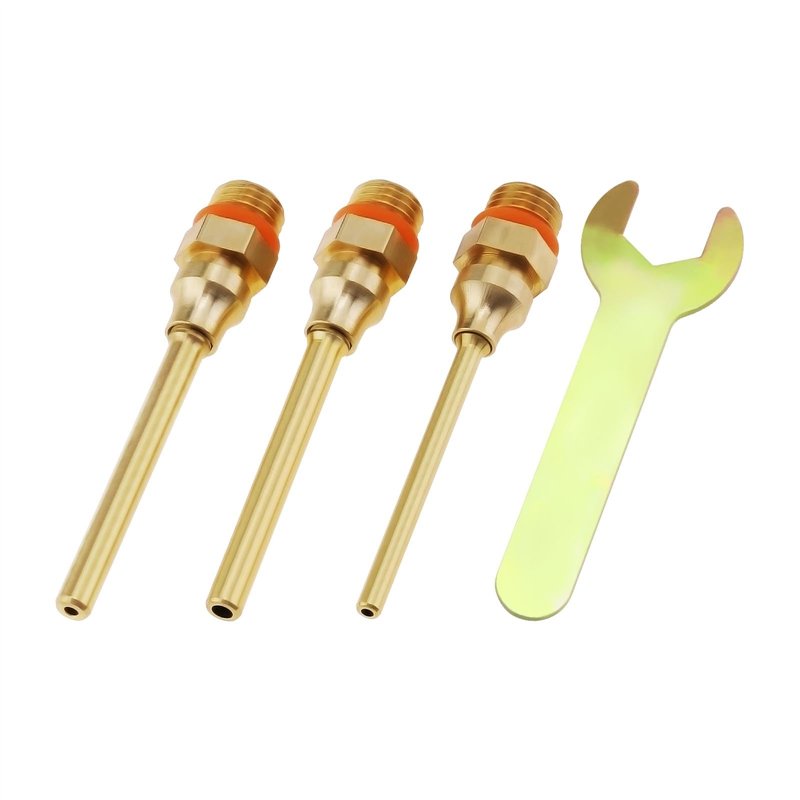 EMSea 2 Paires de Balais de Carbone pour Scie à Table OEM 5140033-19 Compatible avec DeWalt DW745/DWE7480/ DWE7490X/ DWE7491RS/