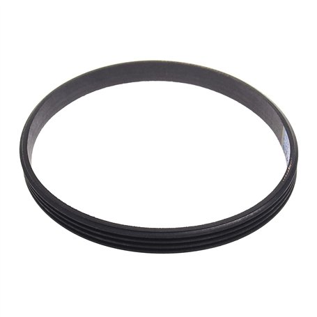 YINETTECH 4PJ307 Courroie de Distribution d'entraînement en Caoutchouc Synchrone Compatible avec Stanley Bostitch et Husky AB-90