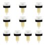 YINETTECH 10pcs Clips de Garniture Intérieure de Panneau de Porte de Voiture Compatible avec ML W163 A1639881678 Clips de Retenu