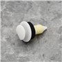 YINETTECH 10pcs Clips de Garniture Intérieure de Panneau de Porte de Voiture Compatible avec ML W163 A1639881678 Clips de Retenu