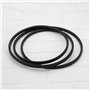 YINETTECH 1 Pièce Courroie Trapézoïdale de Tondeuse 2464x2413mm Largeur 12.7mm 532445880 583581601 Courroie de Plateau de Coupe