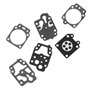 Tiamu 10 Kit D'Aiguille de Joint de Reconstruction de RéParation de Carburateur pour Tondeuse Walbro K20-WYJ Echo Husqvarna Toro