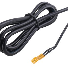 VGOL Lot de 2 accessoires de réparation pour capteur de température de l'air extérieur compatible avec BMW 1-967644-1 968405-1