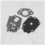VGOL 1 kit de réparation de carburateur compatible avec carburateur Dolmar 112 114 117 119 120 compatible avec carburateur Tillo