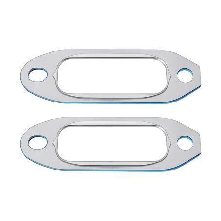 VGOL 2pcs Joints de Tuyau d'échappement Et d'admission pour Moteur 0415 7247 0423 3529 Compatible avec Deutz D07 Et D06