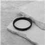 VGOL Bague d'adaptation pour Filtre d'appareil Photo hb50-52 mm baïonnette 50 à 52 mm Bague d'adaptation Compatible avec hasselb