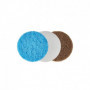 Set de 3 disques différents nettoyants pour outil rotatif - DREMEL Versa 16,99 €