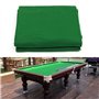 Haptufer Tissu de feutre pour tables de billard de 8 pieds, protecteur de billard avec 6 bandes de tissu utilisées pour les club