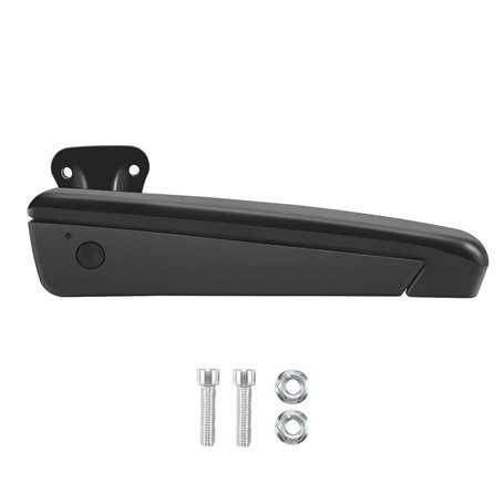 Dytabepl Accoudoir universel réglable pour siège de voiture