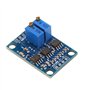 NISHZHU AD620 Microvolt MV Amplificateur de Tension Amplificateur de Signal 3-12 V DC Instrumentation Modu Board