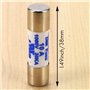 Dytabepl Lot de 6 multimètres 10 x 38 mm 1000 V 10 A Fusible cylindrique en céramique