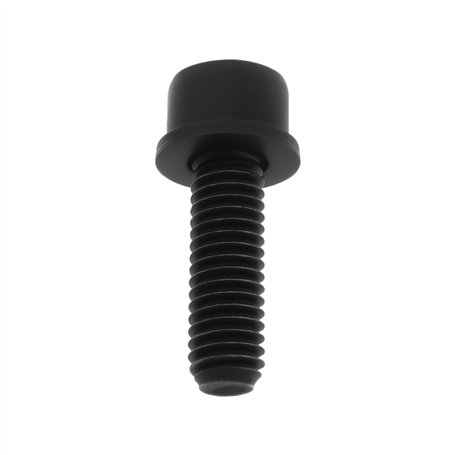 ECSiNG 1 Boulon à Tête Allen pour Couvercle de Moteur de Voiture Boulon à Six Pans Creux 9903381 07119906086 Compatible avec BMW