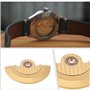 ECSiNG 1 Pièce de Montre à Rotor Oscillant avec Roulement à Billes Marteau Automatique Compatible avec Tudor 2824 2836 Or