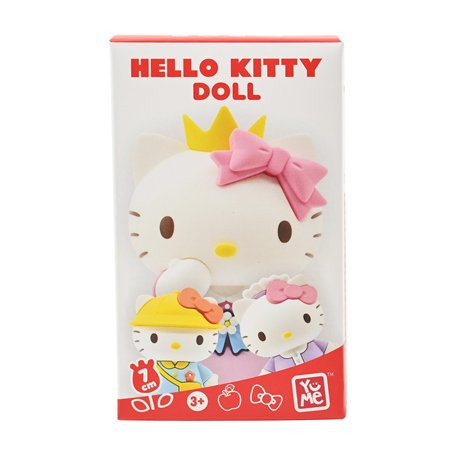 Bandai Hello Kitty Dress Up Diary - Figurine Collection 7 cm