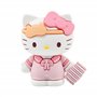 Bandai Hello Kitty Dress Up Diary - Figurine Collection 7 cm, 8 Designs en PVC, Objets de Collection Sanrio, Accessoires, Cadeau