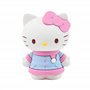 Bandai Hello Kitty Dress Up Diary - Figurine Collection 7 cm, 8 Designs en PVC, Objets de Collection Sanrio, Accessoires, Cadeau