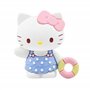 Bandai Hello Kitty Dress Up Diary - Figurine Collection 7 cm, 8 Designs en PVC, Objets de Collection Sanrio, Accessoires, Cadeau