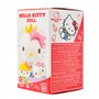 Bandai Hello Kitty Dress Up Diary - Figurine Collection 7 cm, 8 Designs en PVC, Objets de Collection Sanrio, Accessoires, Cadeau