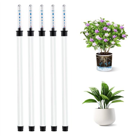 Mcbazel 5 Pièces Indicateur de Niveau d'eau Hydroponique