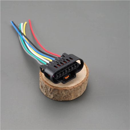 HKKB GK61 Mechanical Gaming Keyboard 60 Percent | 61 RGB Rainbow LED Backlit Programmable Keys | USB Wired | for Mac and Windows