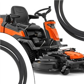 eMagTech Lot de 8 adaptateurs de clignotants avant et arrière pour moto compatibles avec Honda MSX125 MSX125SF CBR600RR CBR900RR