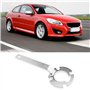 eMagTech Outil de Support Poulie de Vilebrequin Clé de Poulie de Manivelle Automatique Compatible avec Volvo C30 D3 D4 D5 C70 II