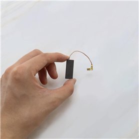 eMagTech Ensemble de 4 roulements à aiguilles de tambour d'embrayage de 815 cm à 7 dents compatible avec les tambours d'embrayag