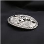 Boucle de Ceinture Longicorne Boucle de Ceinture Western Boucles de Ceinture Cow-Boy Rétro Cool pour Hommes et Jeunes Convient p