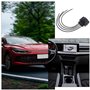 ECSiNG Lot de 2pcs Connecteurs de Bobine d'allumage 4 Broches pour Voiture 1J0973724 Compatible avec Audi Compatible avec Skoda
