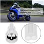 ECSiNG Lot de 2 Ensembles de connecteurs de Moto à 3 Broches compatibles avec Prise Sumitomo Compatible avec Yamaha Compatible a