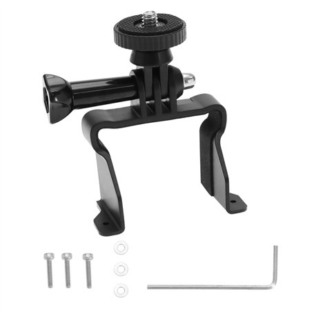 Adaptateur de Support de Caméra Compatible avec DJI Avata Drone Compatible avec GoPro Action Camera Series Pocket 2/1 INSTA360 A