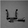 Adaptateur de Support de Caméra Compatible avec DJI Avata Drone Compatible avec GoPro Action Camera Series Pocket 2/1 INSTA360 A
