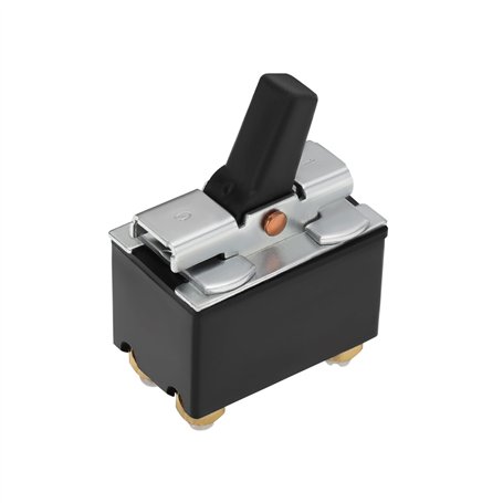 ECSiNG 1 Pièce Interrupteur à Bascule pour Meuleuse d'angle 5 A 250 V/10 A 125 V Remplacement Compatible avec Skil 9003 9371 937