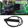 LT Easiyl 1 câble de commande GY22387 pour tracteur de pelouse GY22387 - Câble d'embrayage GY21287 compatible avec John Deere D1