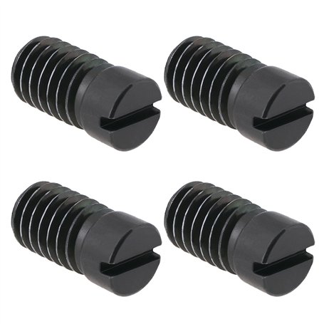 LT Easiyl Lot de 4 vis de serrage de rechange pour scie sauteuse 2603400000 compatible avec Bosch GST 12 52 53 54 60 65 80 PST 5