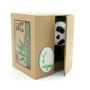 Voguecase Électrique Tirelire Petit Panda, Créatif Boîte Sauvegarder Votre Argent