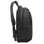 Waytex Sac à dos PC 15" 2 poches zippées Noir