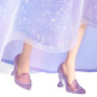 Mattel Universal Wicked: Partie 2 Wicked Poupée Glinda Deluxe avec Tenue Amovible et 3 Accessoires, inspirée du Film Wicked: for