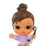 Bratz Babyz Runwayz Poupée - Yasmin - 1 Poupée Mannequin à Collectionner avec Une Tenue Élégante, Petite Poupée Mignonne avec Un