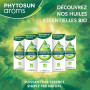 PHYTOSUN AROMS - Huile Essentielle Tea-Tree Bio (Arbre à Thé) - HEBBD - 100% Pure & Naturelle - 100% Bio - Analysée & Conditionn