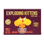 Exploding Kittens Pack de fête Jouez à avec jusqu'à 10 Joueurs !