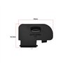LT Easiyl Lot de 2 Couvercles de Porte de Batterie pour Appareil Photo Pièce de Réparation Compatible avec Canon 5D MK III Mark