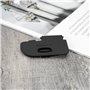 LT Easiyl Lot de 2 Couvercles de Porte de Batterie pour Appareil Photo Pièce de Réparation Compatible avec Canon 5D MK III Mark