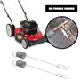 SG Store Lot de 2pcs Ressorts de Rechange pour Ressort de Régulateur 790849 699056 Compatible avec Briggs & Stratton Ressorts de