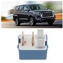 SG Store 2pcs A/C Compresseur Ventilateur de Refroidissement Relais 12V 4 Broches Compatible avec 4Runner Camry Prius RAV4 90987