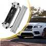 SG Store Lot de 20 clips de fixation de pare-brise 51317064098 - Accessoires automobiles compatibles avec BMW E60 E61 X5 E70 X6