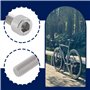 SG Store Lot de 4 Boulons de Serrage de Manivelle de Vélo en Acier Inoxydable 304 M6 X 18 Mm Pièce de Rechange Compatible avec S